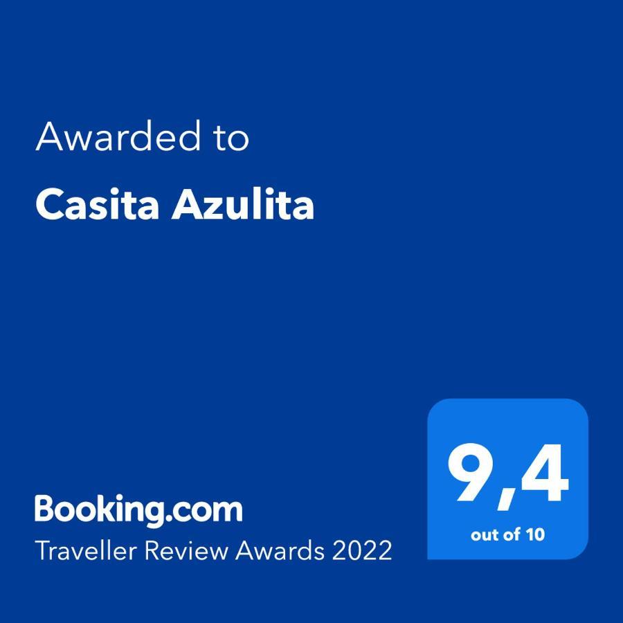 Casita Azulita,Las Casitaslulu エル・パルマル エクステリア 写真