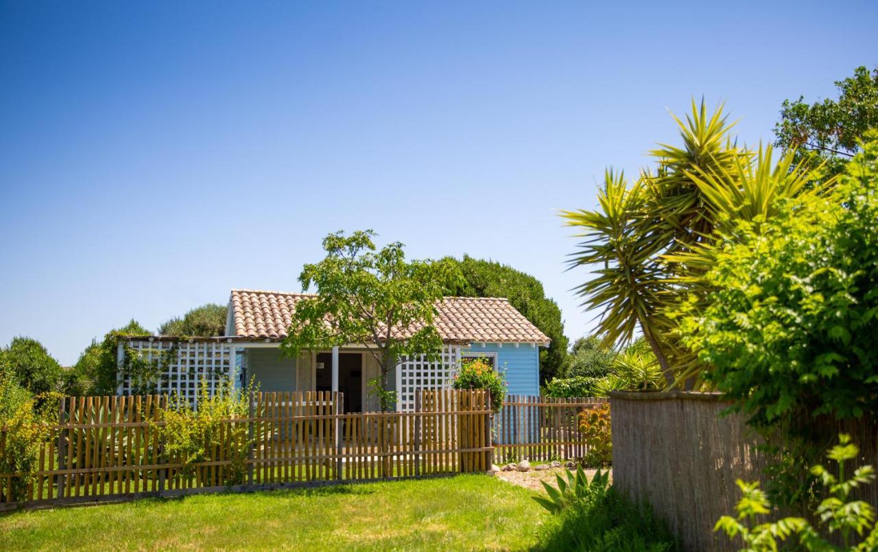 Casita Azulita,Las Casitaslulu エル・パルマル エクステリア 写真