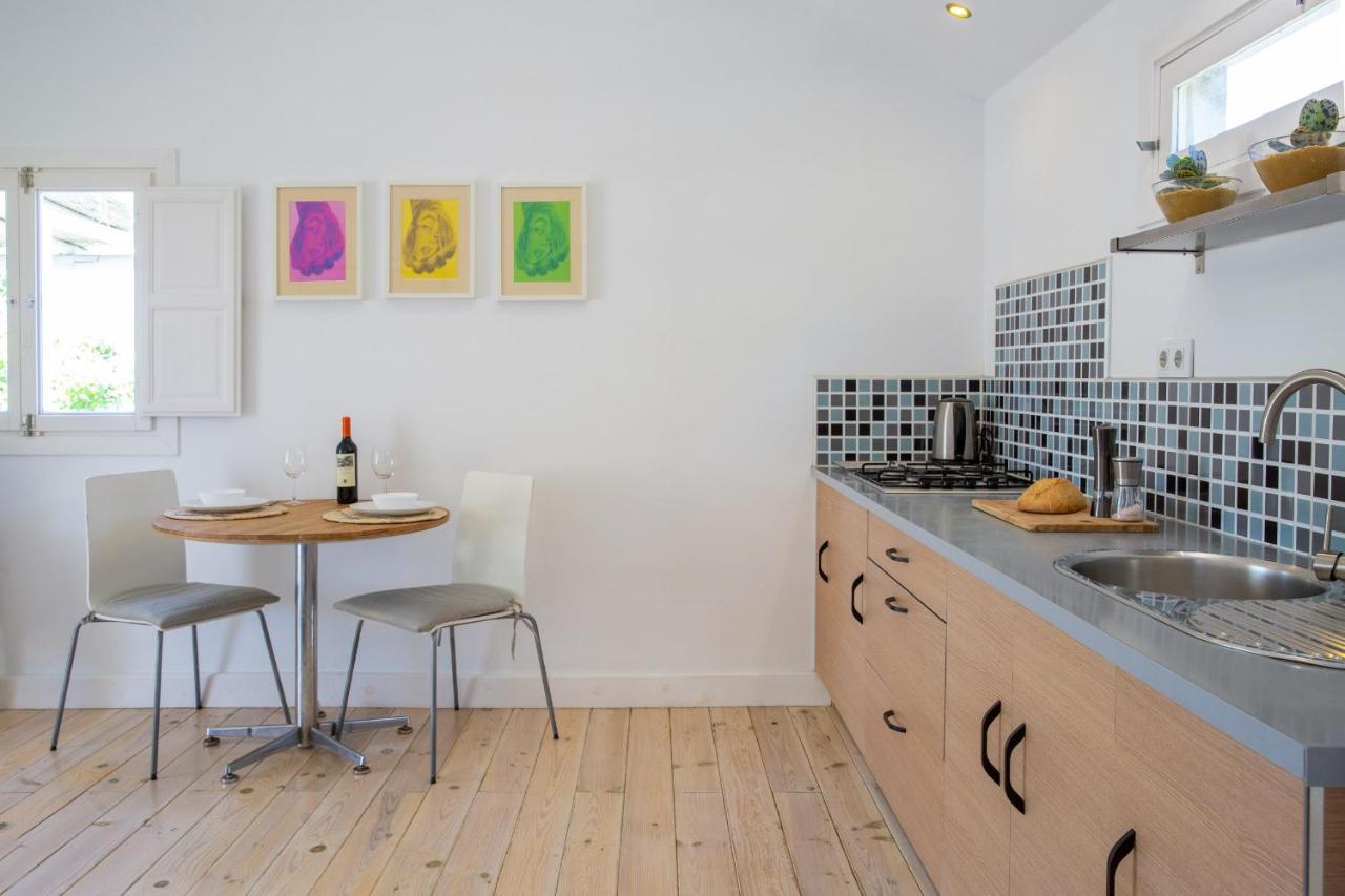 Casita Azulita,Las Casitaslulu エル・パルマル エクステリア 写真
