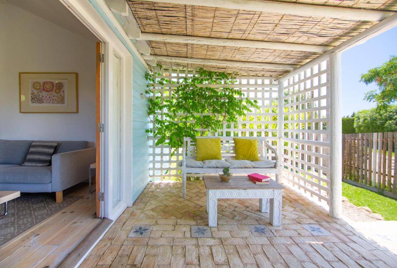 Casita Azulita,Las Casitaslulu エル・パルマル エクステリア 写真